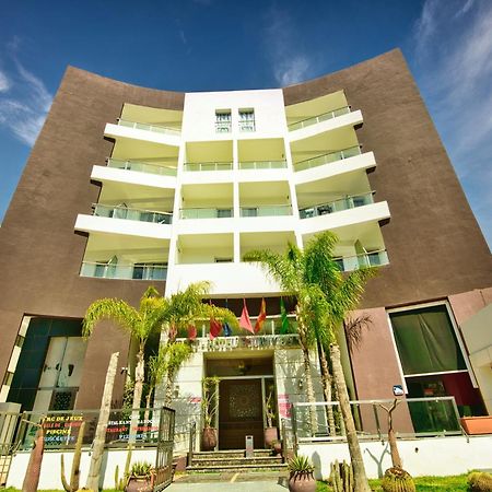 Appart Hotel Founty Beach Αγκαντίρ Εξωτερικό φωτογραφία