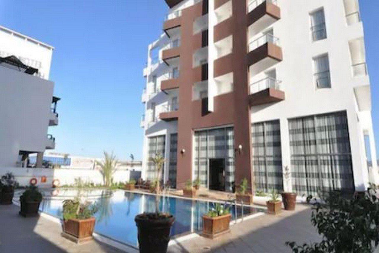 Appart Hotel Founty Beach Αγκαντίρ Εξωτερικό φωτογραφία