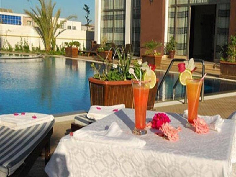 Appart Hotel Founty Beach Αγκαντίρ Εξωτερικό φωτογραφία