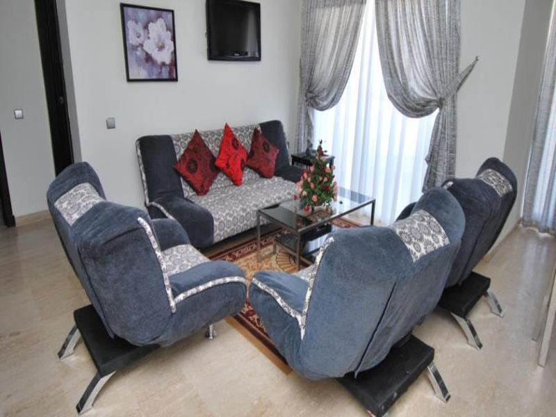 Appart Hotel Founty Beach Αγκαντίρ Εξωτερικό φωτογραφία
