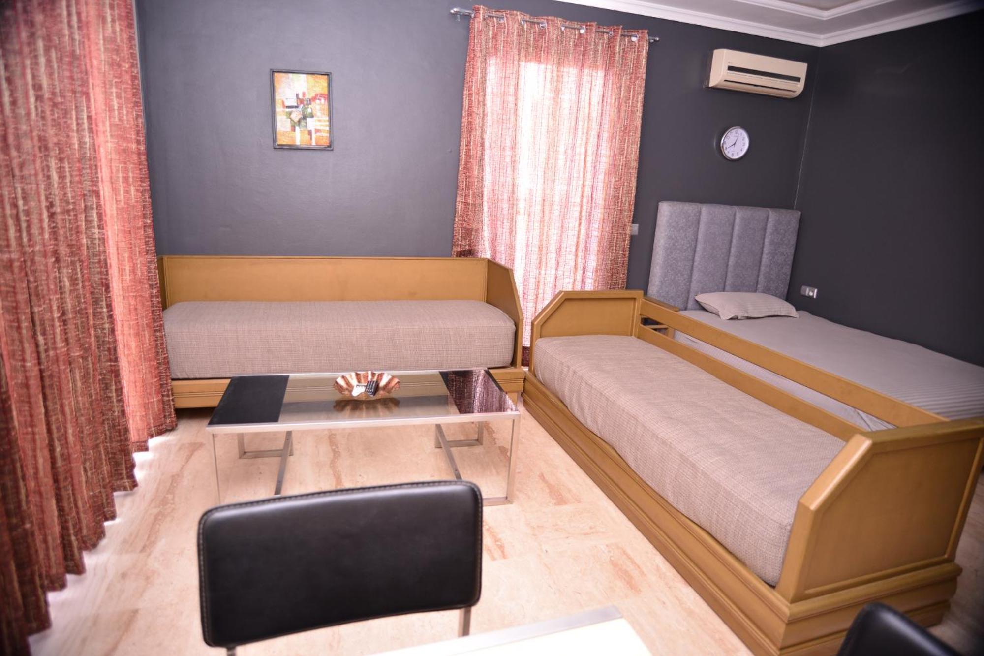 Appart Hotel Founty Beach Αγκαντίρ Εξωτερικό φωτογραφία