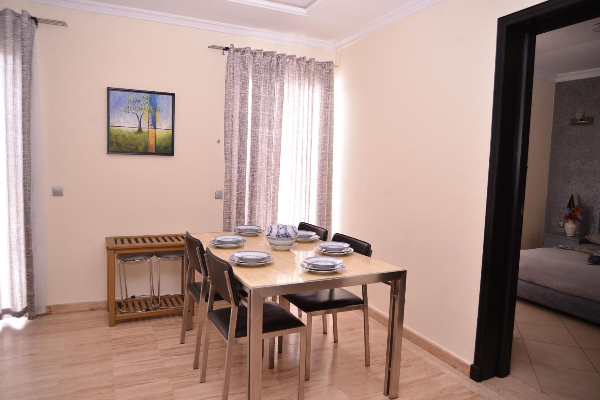Appart Hotel Founty Beach Αγκαντίρ Εξωτερικό φωτογραφία