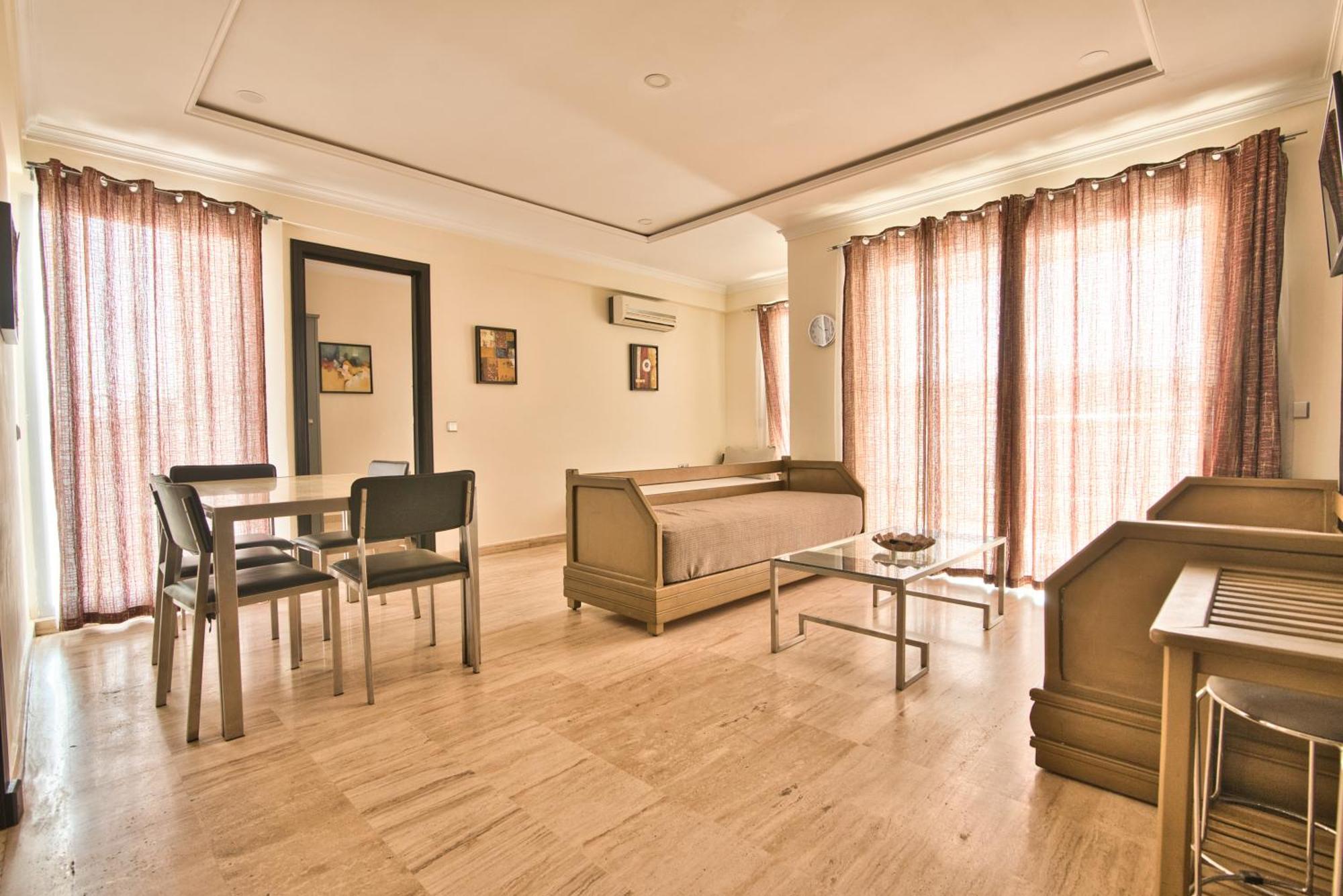 Appart Hotel Founty Beach Αγκαντίρ Εξωτερικό φωτογραφία