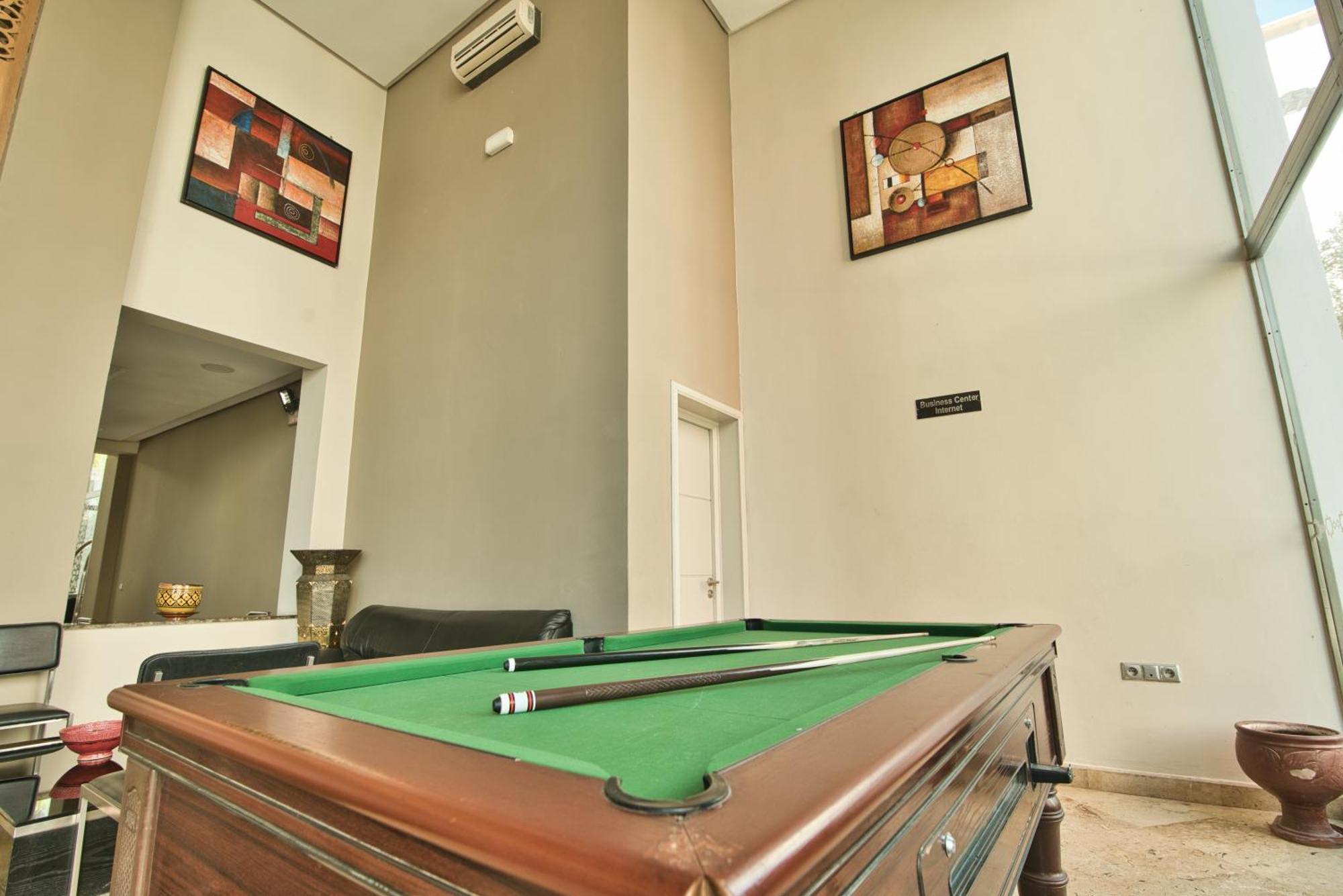Appart Hotel Founty Beach Αγκαντίρ Εξωτερικό φωτογραφία