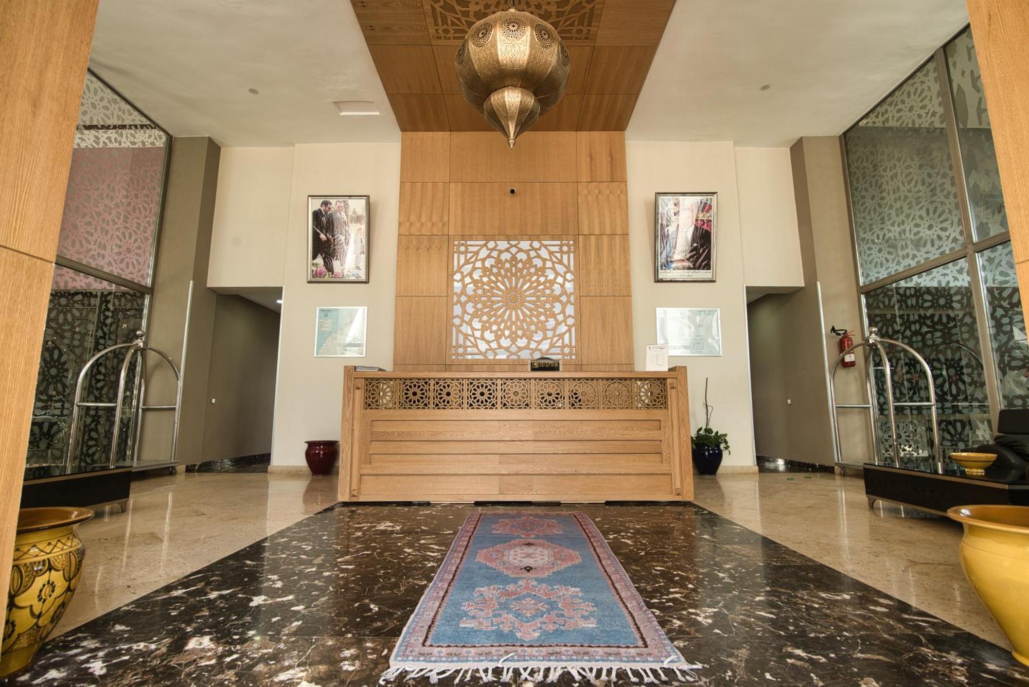 Appart Hotel Founty Beach Αγκαντίρ Εξωτερικό φωτογραφία