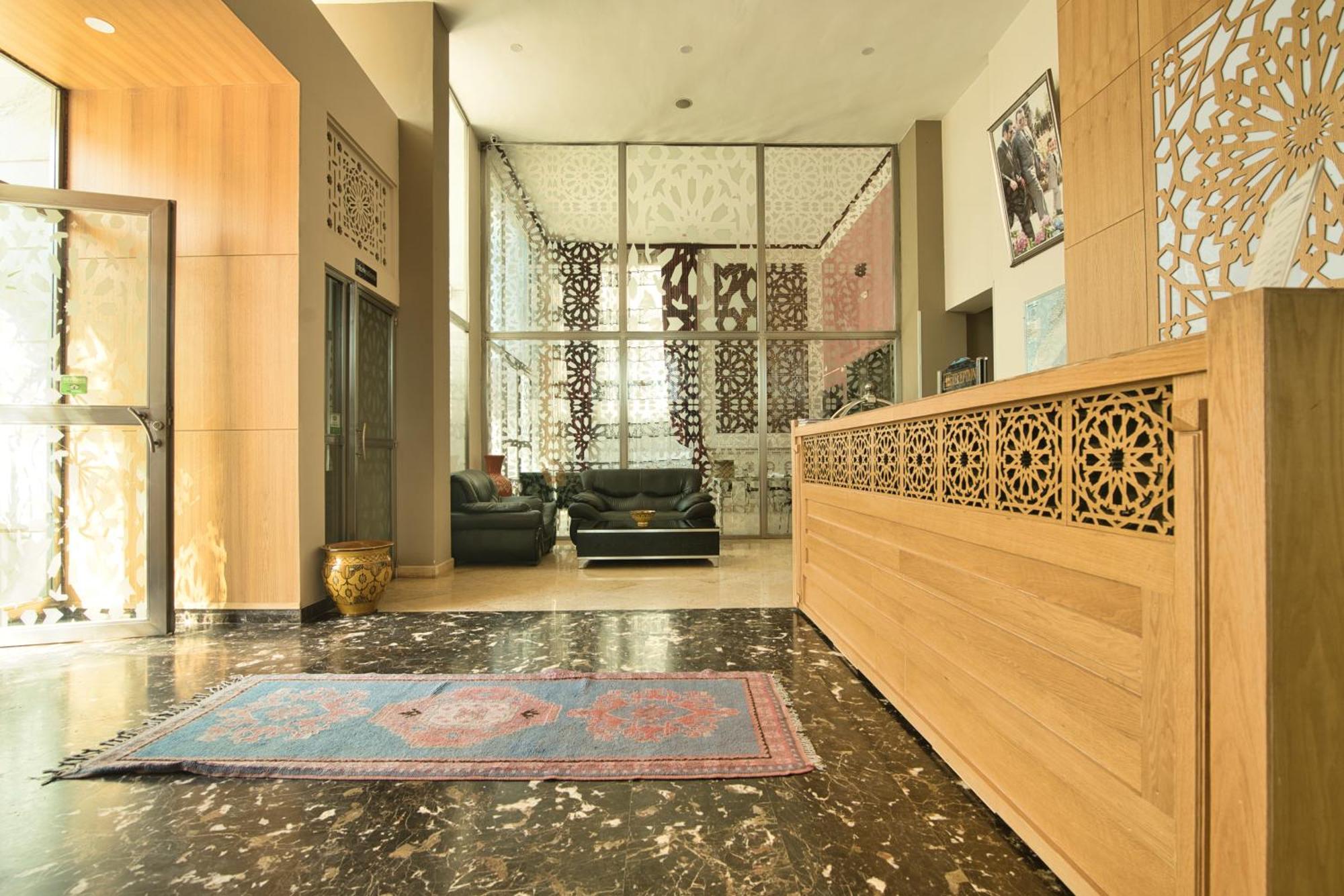 Appart Hotel Founty Beach Αγκαντίρ Εξωτερικό φωτογραφία
