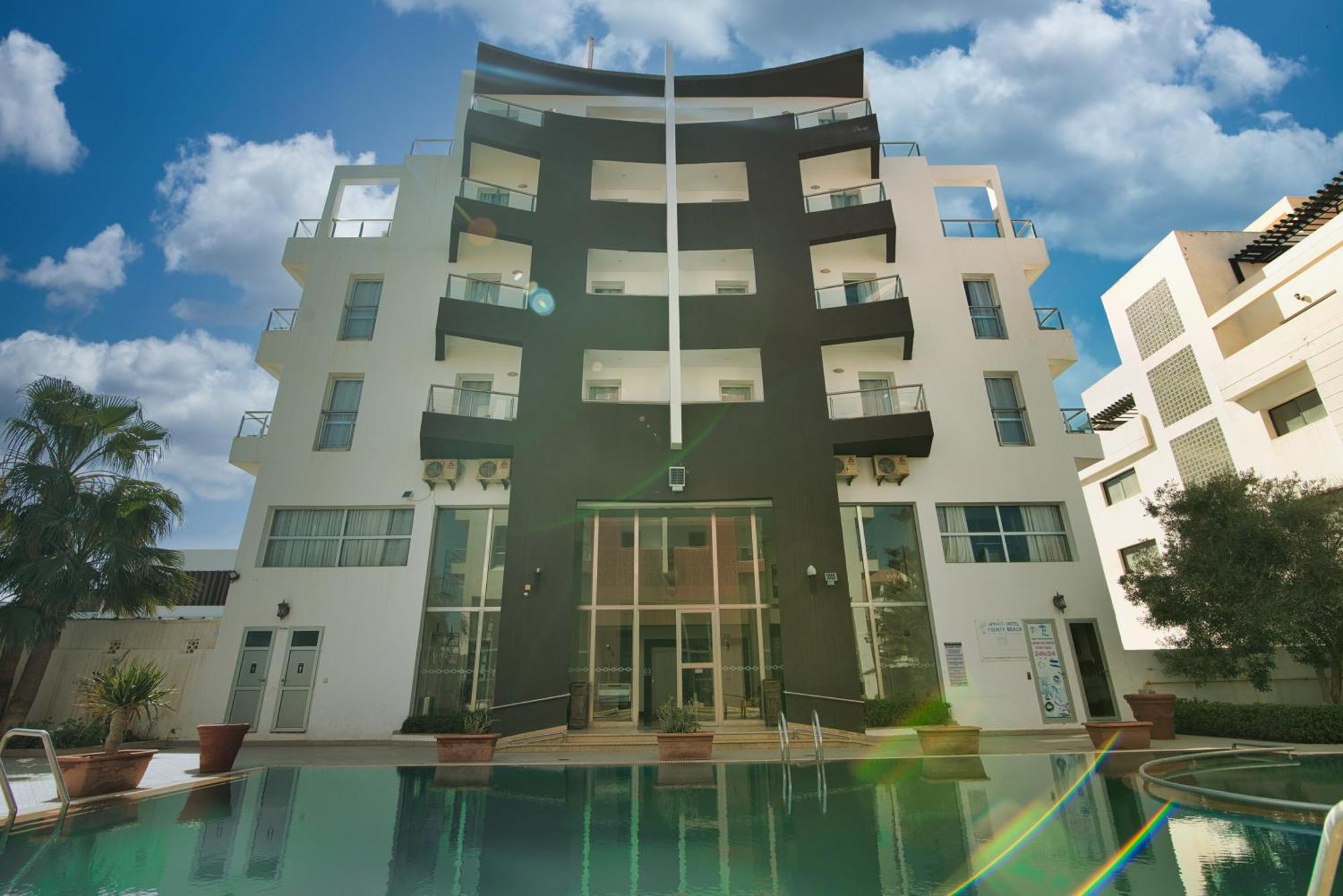Appart Hotel Founty Beach Αγκαντίρ Εξωτερικό φωτογραφία