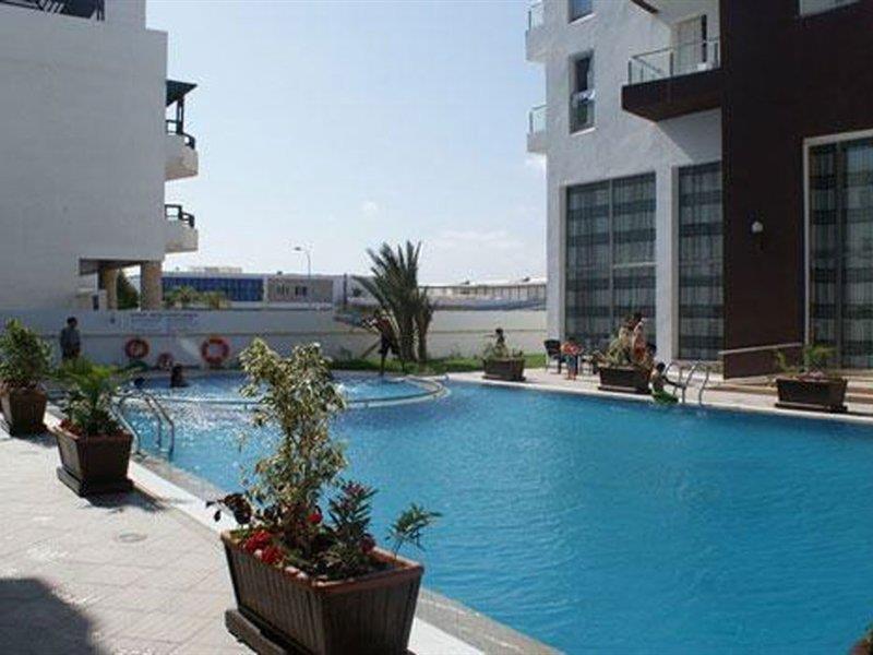 Appart Hotel Founty Beach Αγκαντίρ Εξωτερικό φωτογραφία