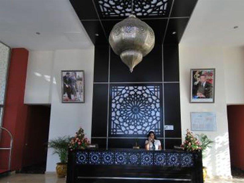 Appart Hotel Founty Beach Αγκαντίρ Εξωτερικό φωτογραφία