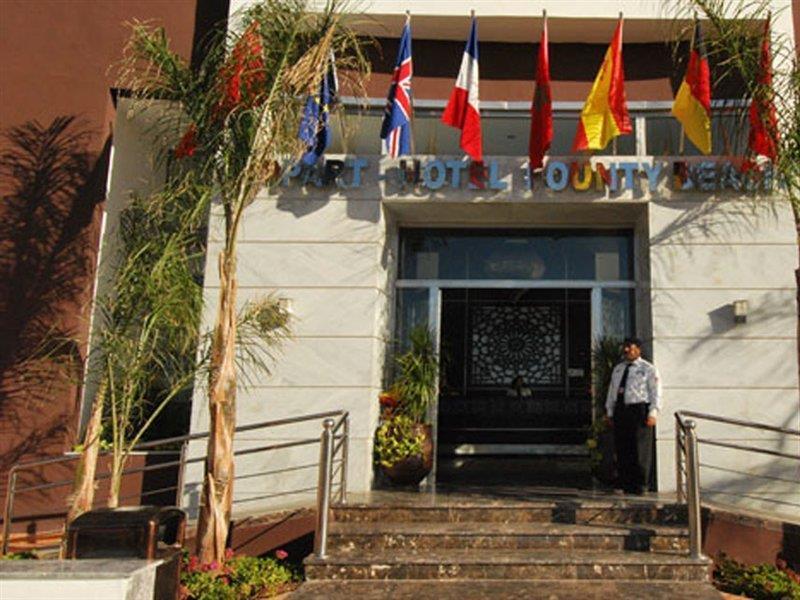 Appart Hotel Founty Beach Αγκαντίρ Εξωτερικό φωτογραφία