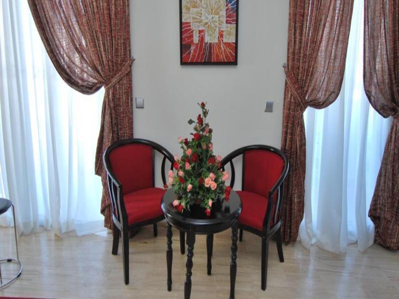 Appart Hotel Founty Beach Αγκαντίρ Εξωτερικό φωτογραφία